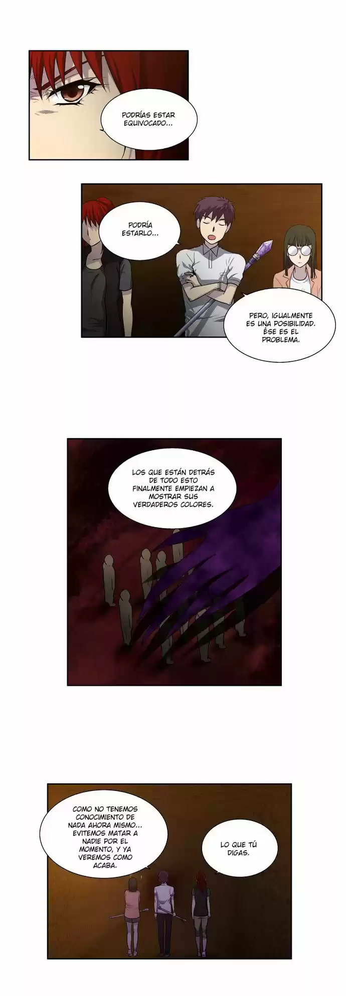 The Gamer (2013) - Capítulo 132 - Página 12 - LectorTMOo