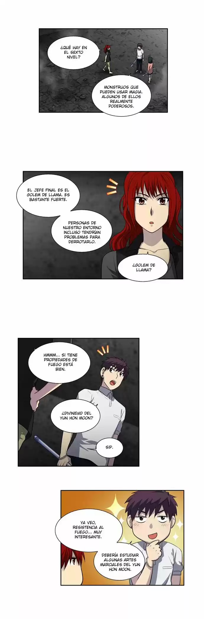 The Gamer (2013) - Capítulo 132 - Página 14 - LectorTMOo