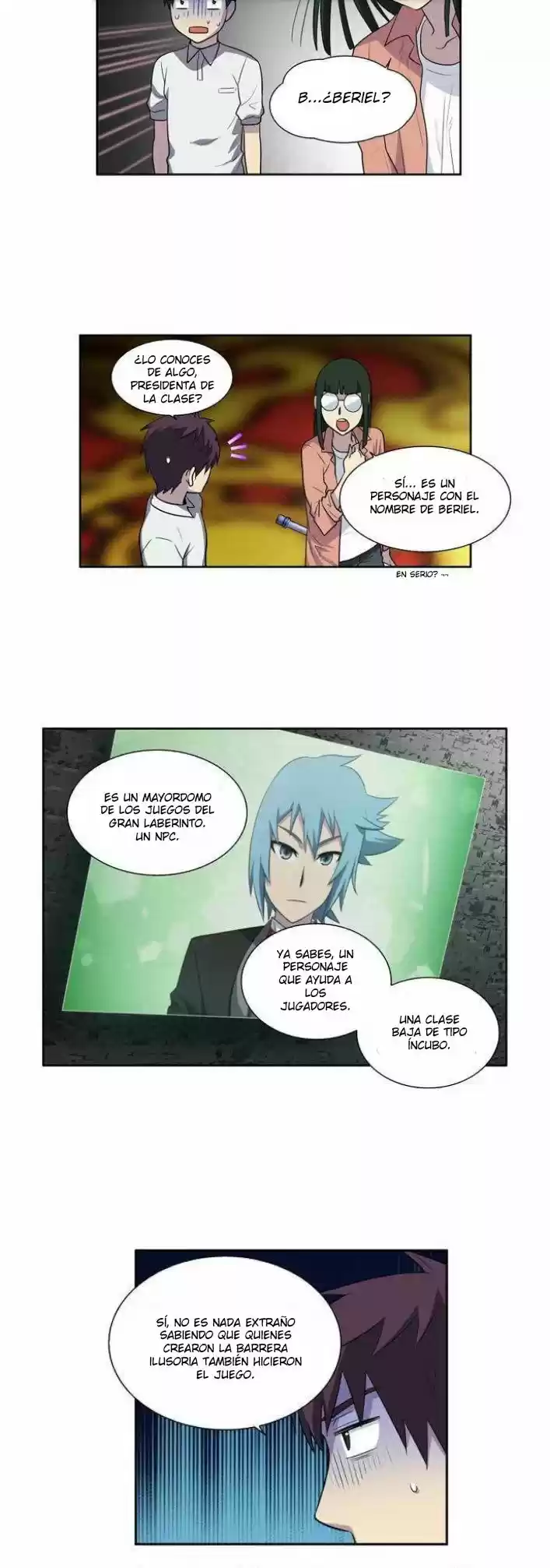 The Gamer (2013) - Capítulo 133 - Página 8 - LectorTMOo