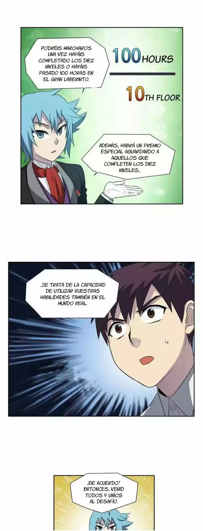 The Gamer (2013) - Capítulo 133 - Página 10 - LectorTMOo
