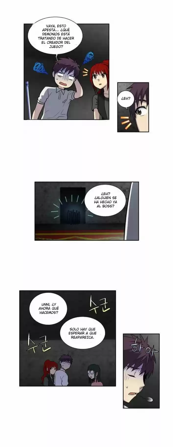 The Gamer (2013) - Capítulo 133 - Página 12 - LectorTMOo