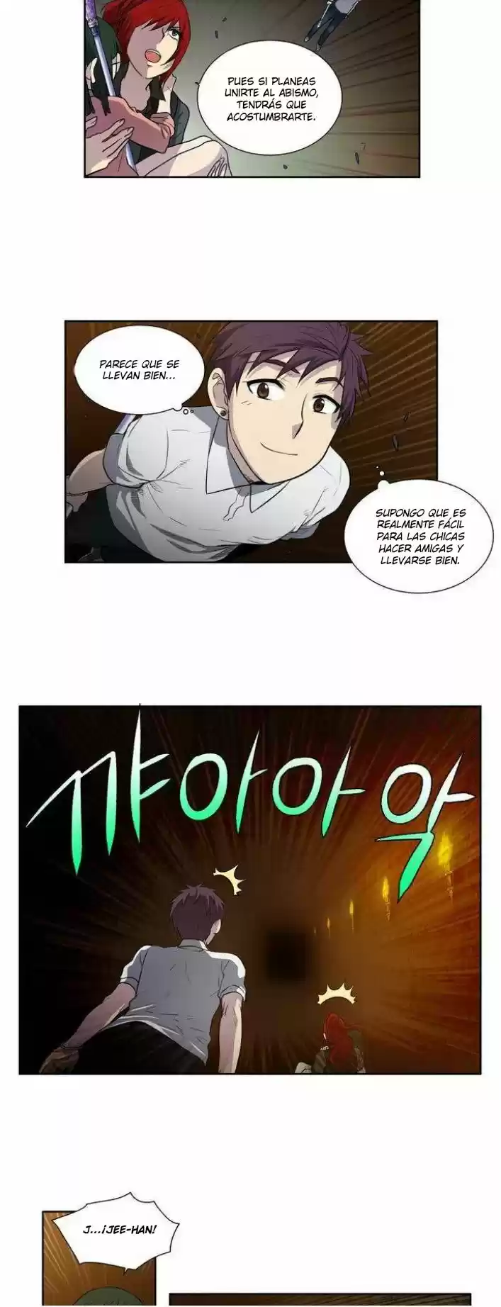 The Gamer (2013) - Capítulo 133 - Página 16 - LectorTMOo
