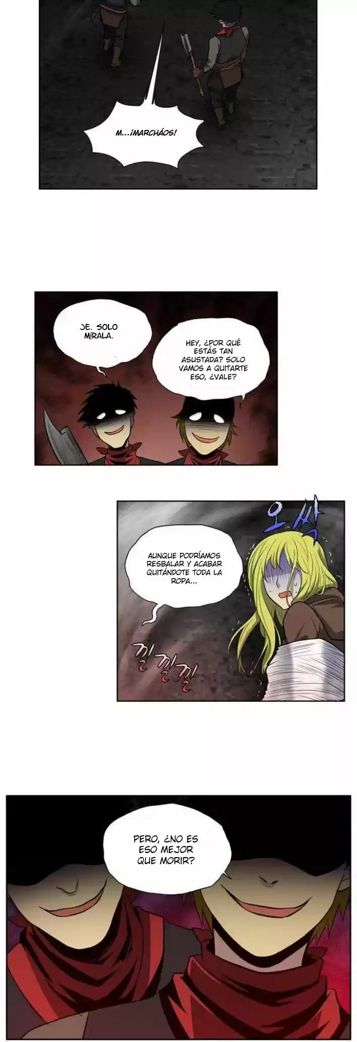 The Gamer (2013) - Capítulo 133 - Página 18 - LectorTMOo