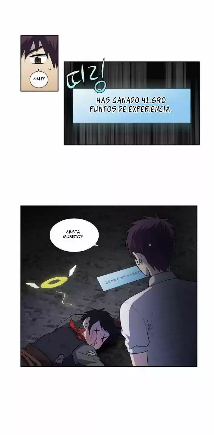 The Gamer (2013) - Capítulo 133 - Página 21 - LectorTMOo