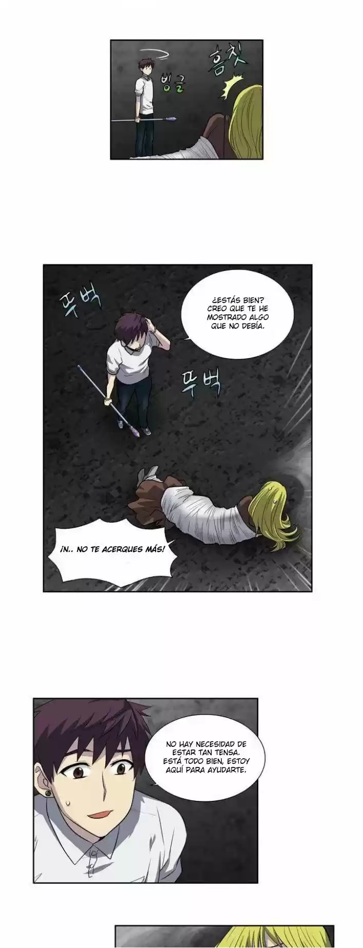 The Gamer (2013) - Capítulo 134 - Página 4 - LectorTMOo