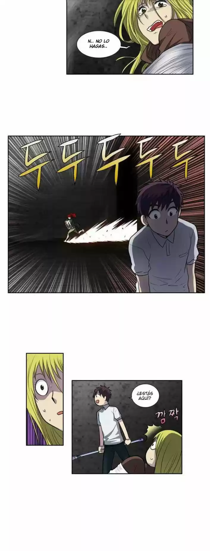 The Gamer (2013) - Capítulo 134 - Página 5 - LectorTMOo