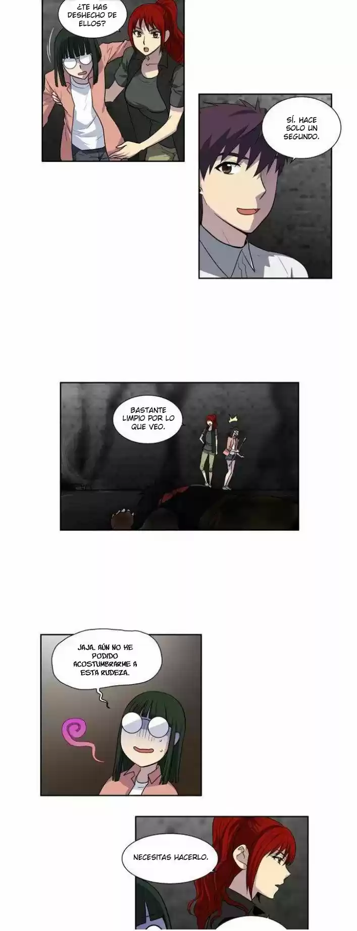 The Gamer (2013) - Capítulo 134 - Página 6 - LectorTMOo
