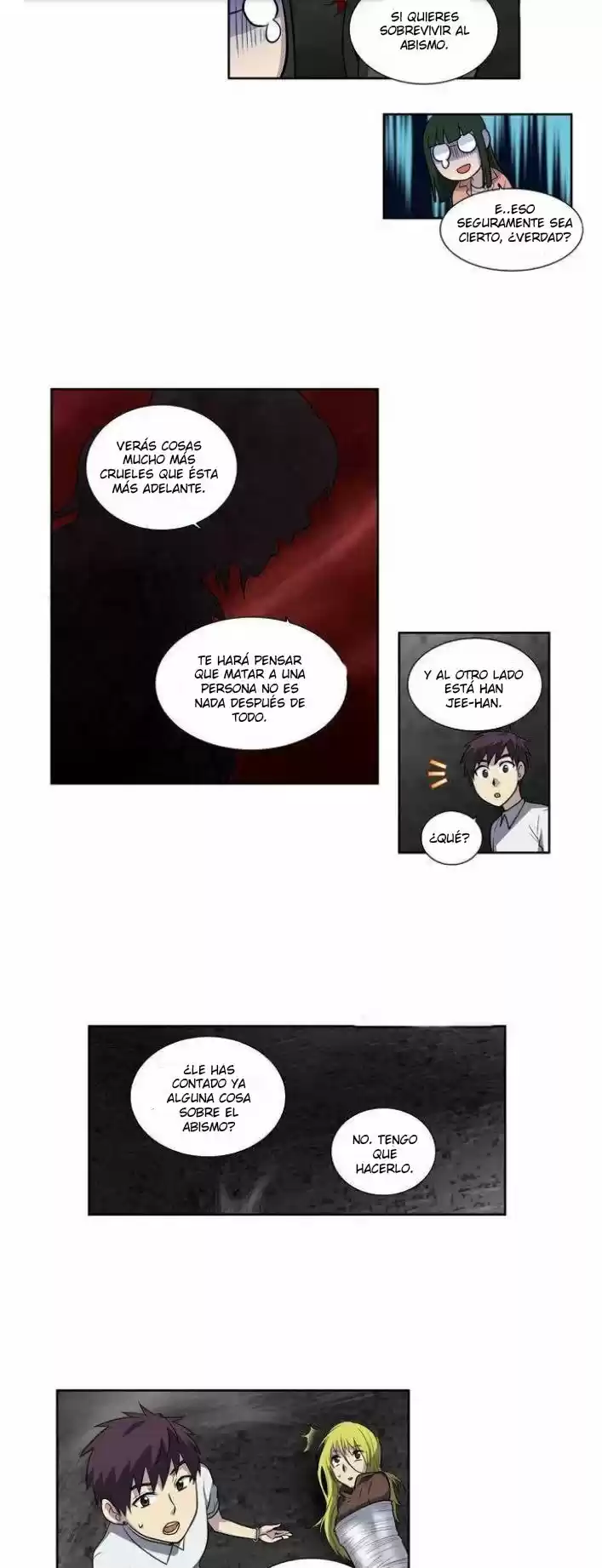 The Gamer (2013) - Capítulo 134 - Página 7 - LectorTMOo