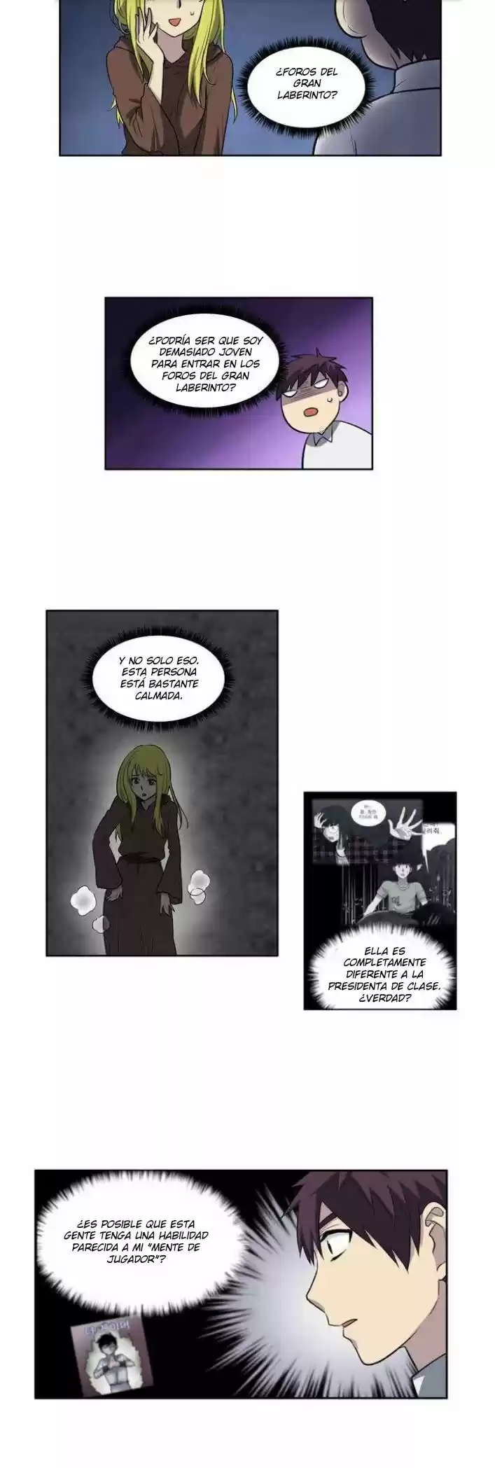 The Gamer (2013) - Capítulo 134 - Página 11 - LectorTMOo