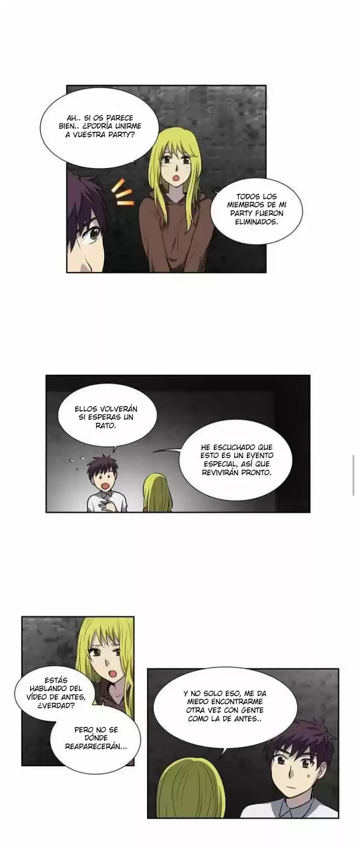 The Gamer (2013) - Capítulo 134 - Página 14 - LectorTMOo