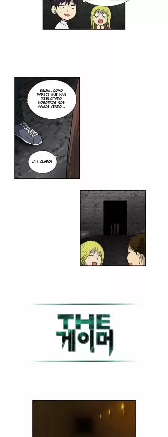 The Gamer (2013) - Capítulo 134 - Página 16 - LectorTMOo