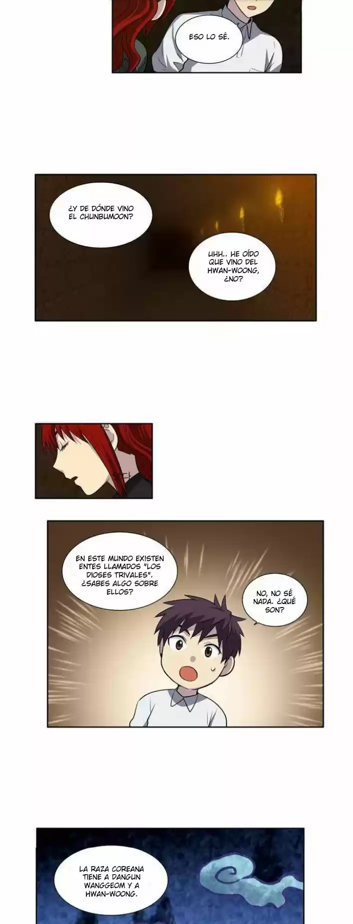 The Gamer (2013) - Capítulo 134 - Página 20 - LectorTMOo
