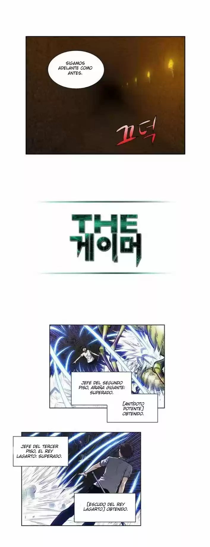 The Gamer (2013) - Capítulo 135 - Página 9 - LectorTMOo