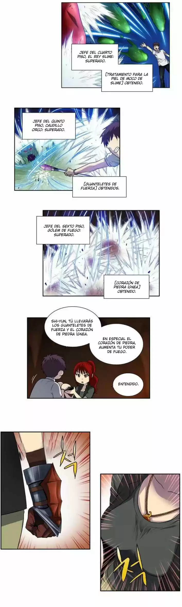The Gamer (2013) - Capítulo 135 - Página 10 - LectorTMOo
