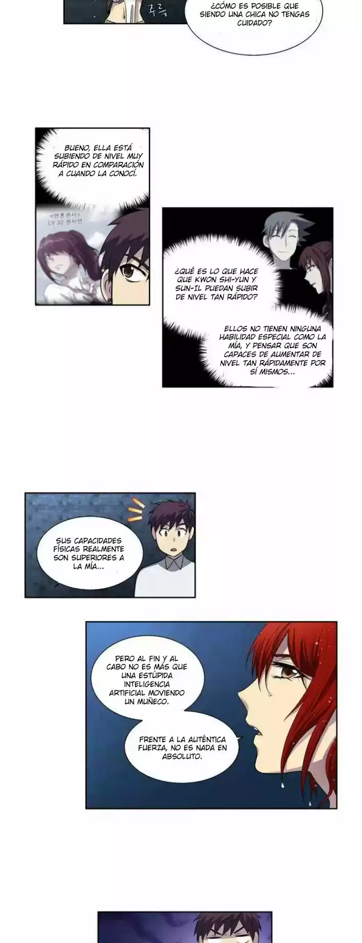 The Gamer (2013) - Capítulo 135 - Página 18 - LectorTMOo
