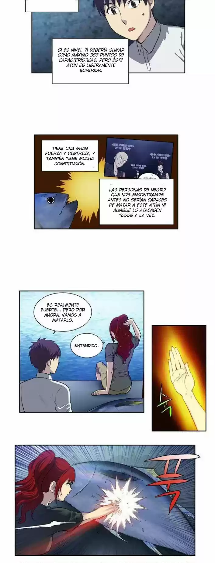 The Gamer (2013) - Capítulo 135 - Página 20 - LectorTMOo