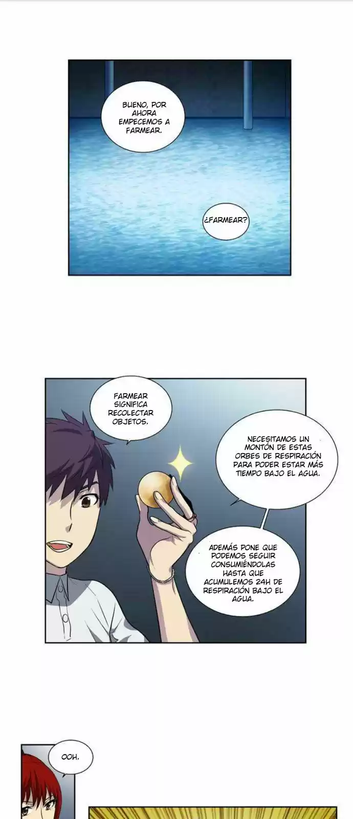 The Gamer (2013) - Capítulo 136 - Página 9 - LectorTMOo