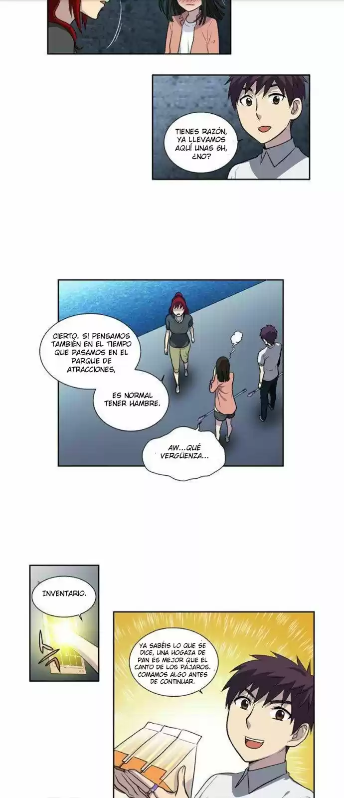 The Gamer (2013) - Capítulo 136 - Página 11 - LectorTMOo