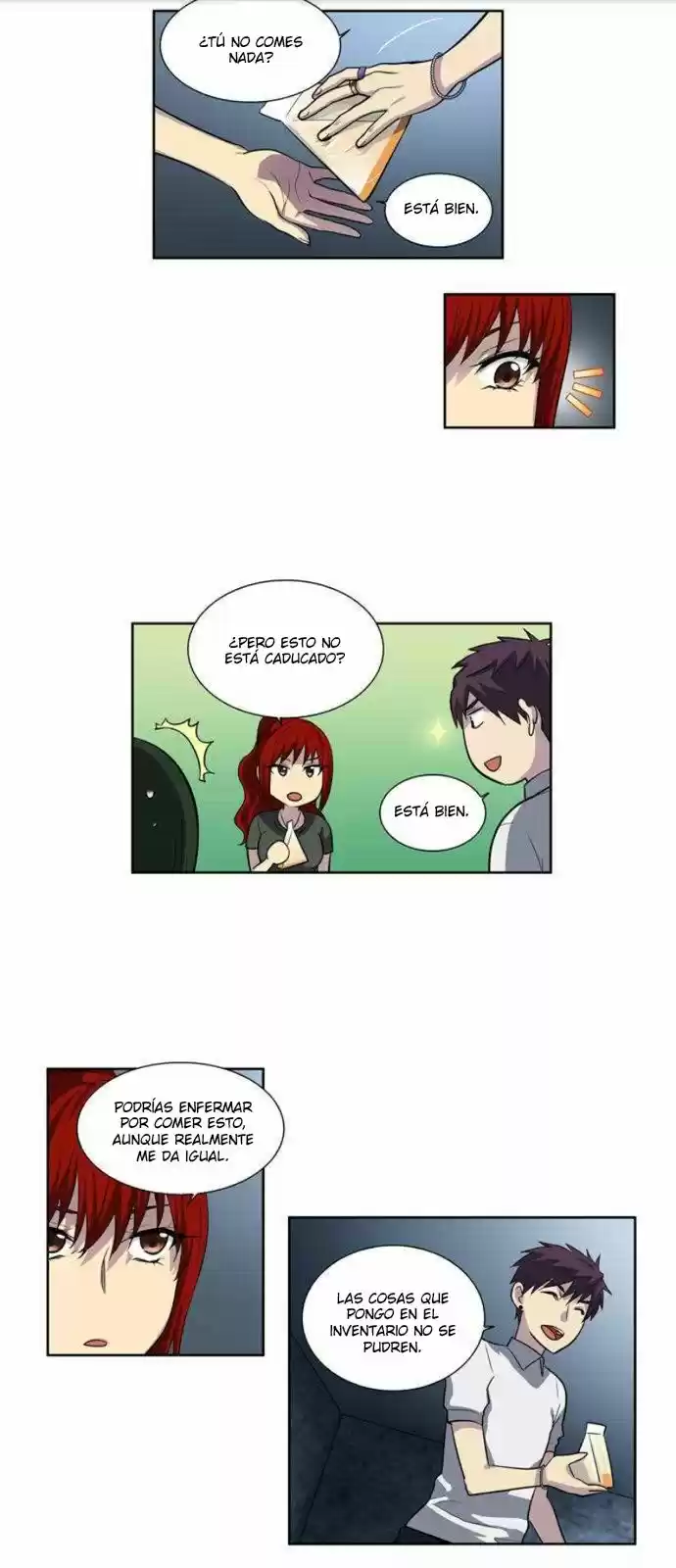 The Gamer (2013) - Capítulo 136 - Página 13 - LectorTMOo