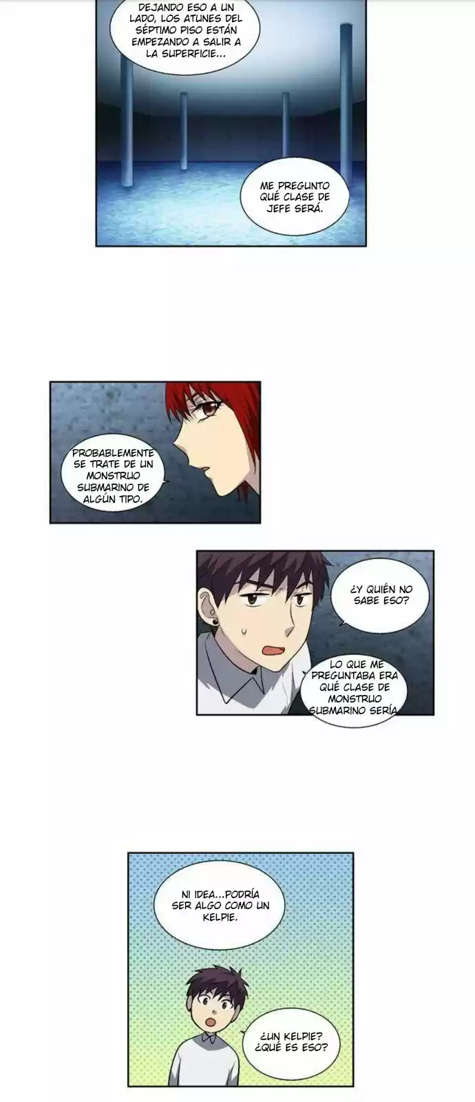 The Gamer (2013) - Capítulo 136 - Página 15 - LectorTMOo