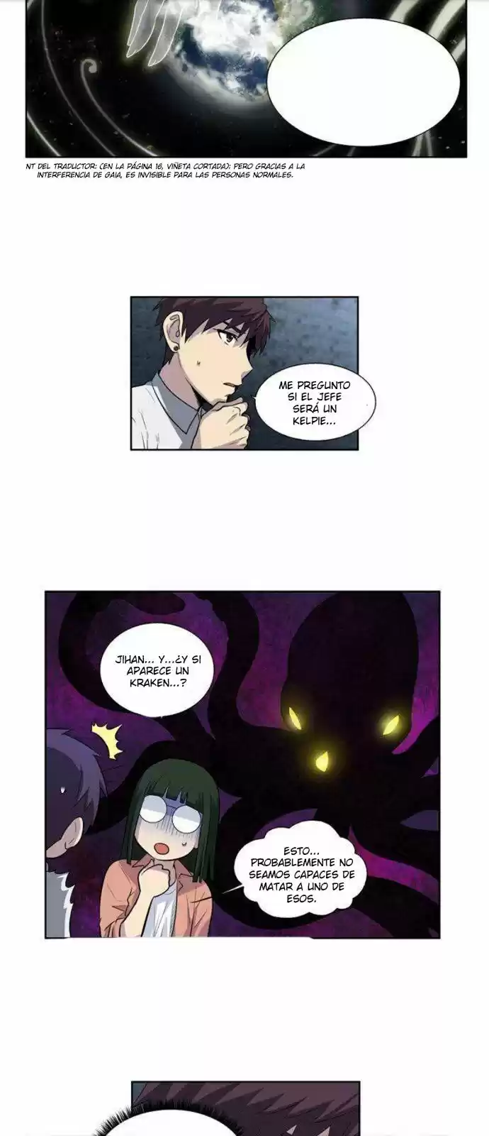 The Gamer (2013) - Capítulo 136 - Página 17 - LectorTMOo