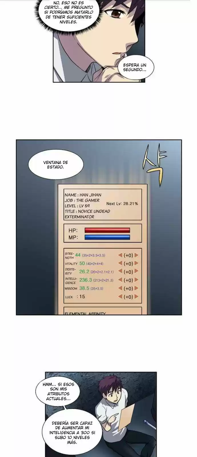 The Gamer (2013) - Capítulo 136 - Página 18 - LectorTMOo