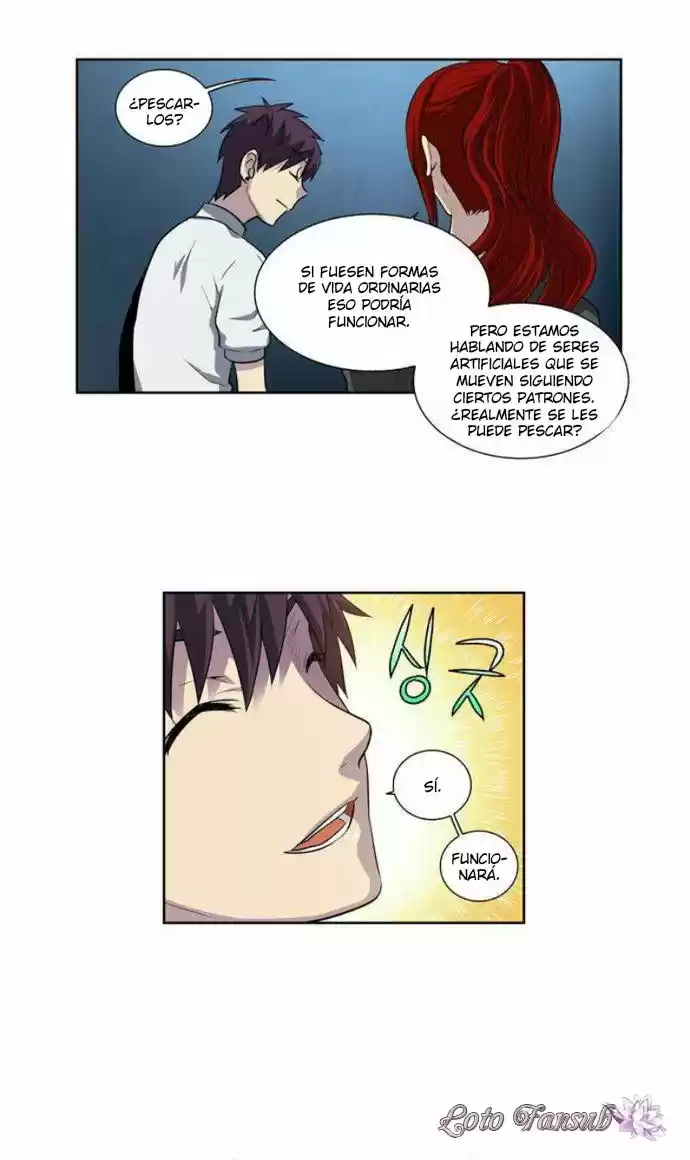 The Gamer (2013) - Capítulo 136 - Página 23 - LectorTMOo