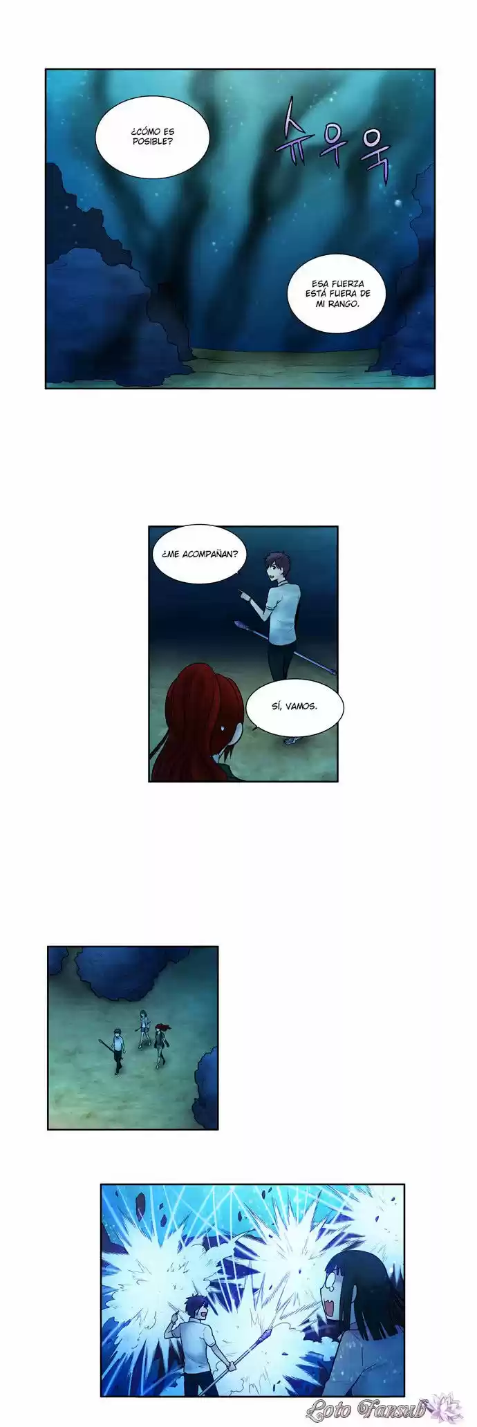 The Gamer (2013) - Capítulo 138 - Página 7 - LectorTMOo