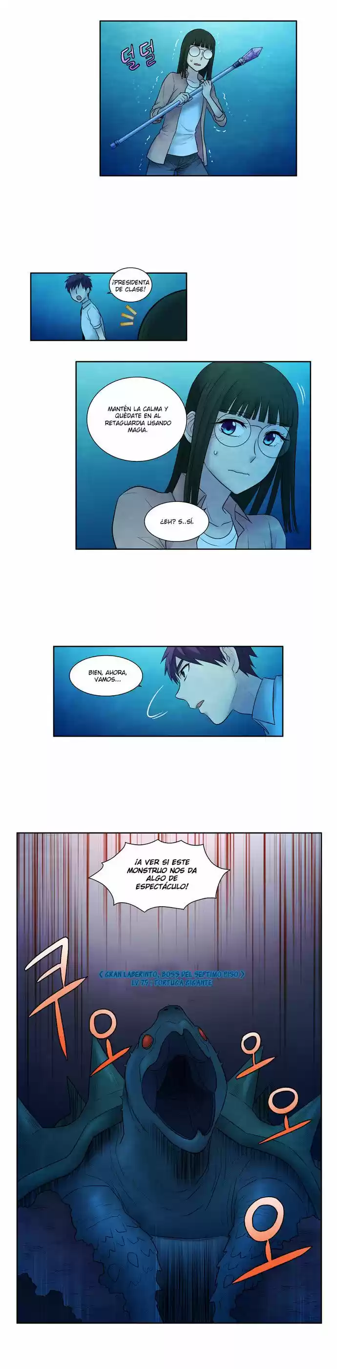 The Gamer (2013) - Capítulo 138 - Página 10 - LectorTMOo