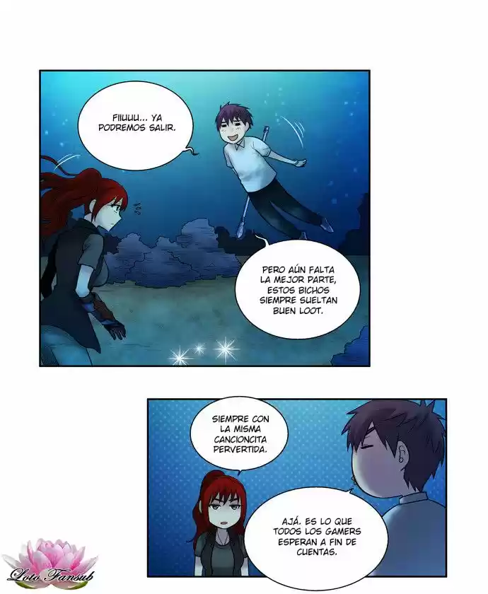 The Gamer (2013) - Capítulo 139 - Página 8 - LectorTMOo