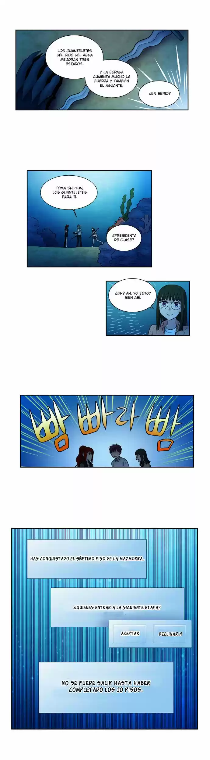 The Gamer (2013) - Capítulo 139 - Página 10 - LectorTMOo