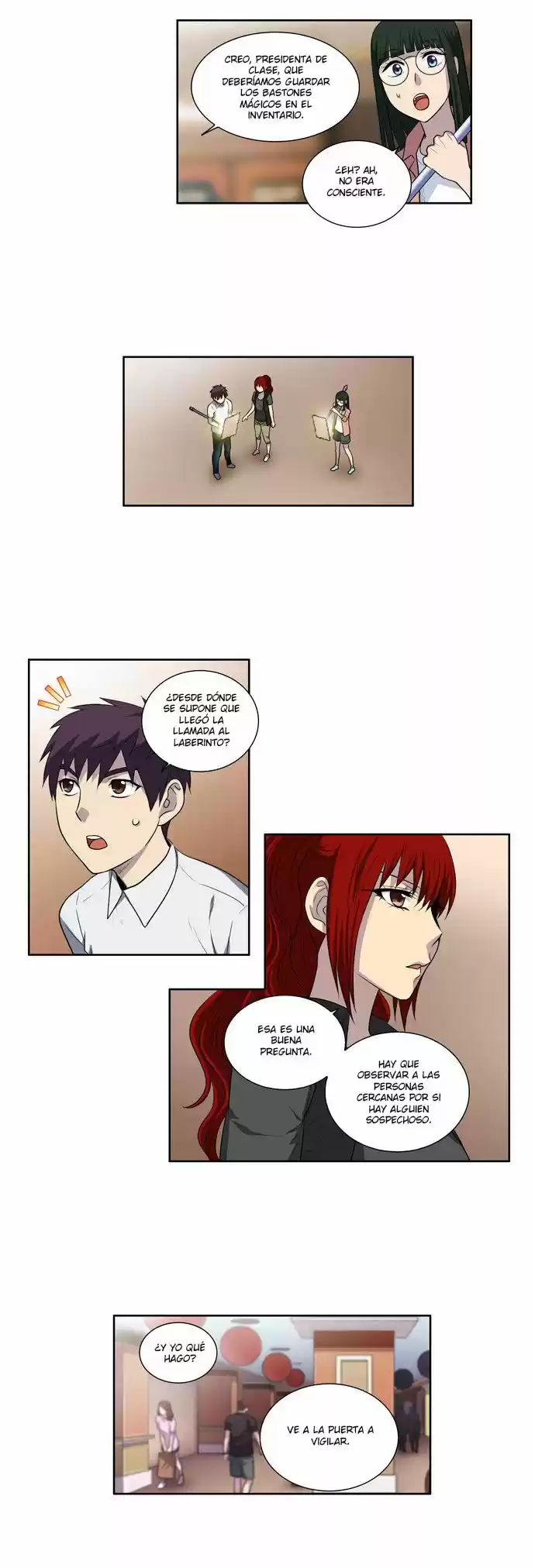 The Gamer (2013) - Capítulo 139 - Página 19 - LectorTMOo