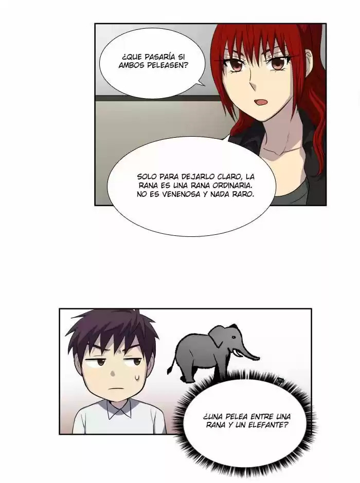 The Gamer (2013) - Capítulo 140 - Página 26 - LectorTMOo