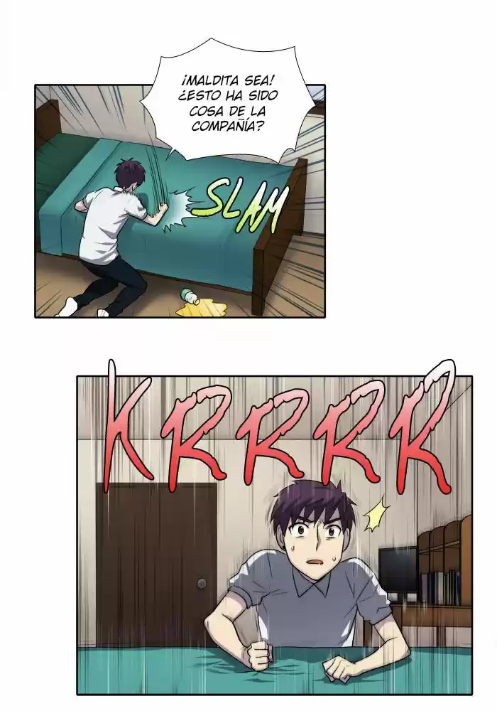 The Gamer (2013) - Capítulo 143 - Página 8 - LectorTMOo