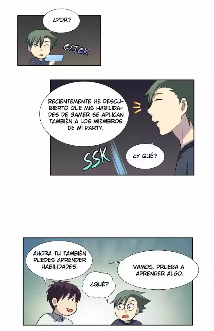 The Gamer (2013) - Capítulo 144 - Página 33 - LectorTMOo