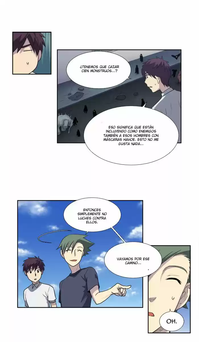 The Gamer (2013) - Capítulo 147 - Página 36 - LectorTMOo