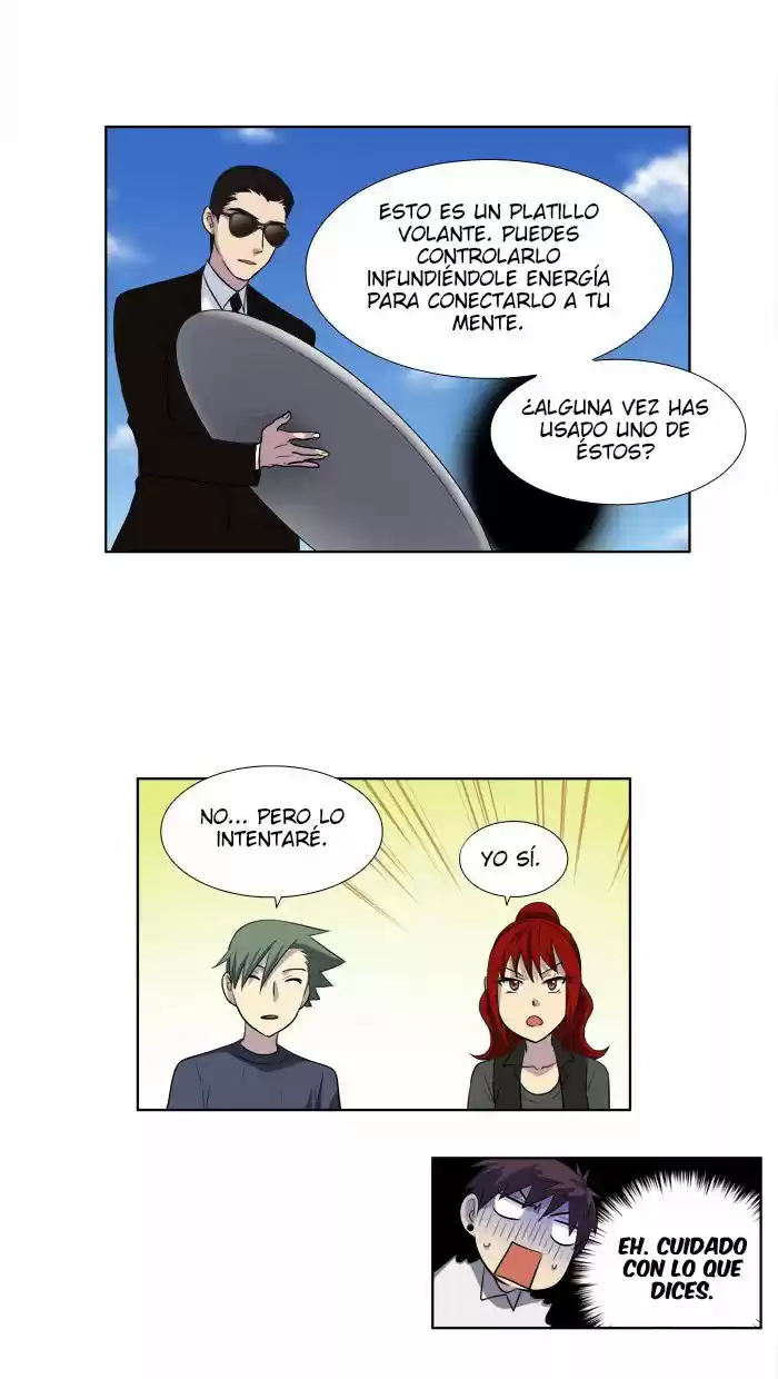 The Gamer (2013) - Capítulo 149 - Página 20 - LectorTMOo