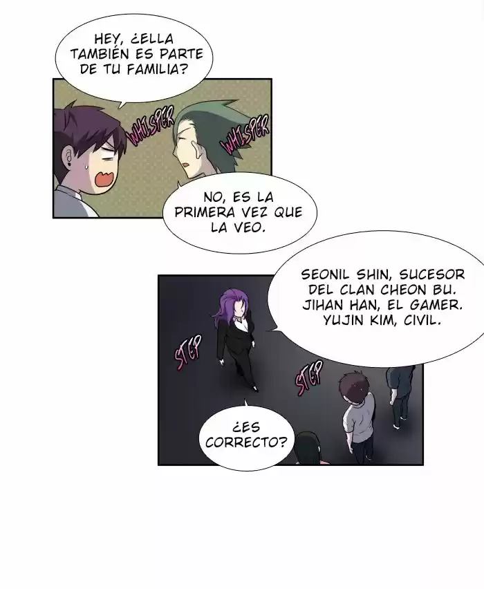 The Gamer (2013) - Capítulo 153 - Página 28 - LectorTMOo