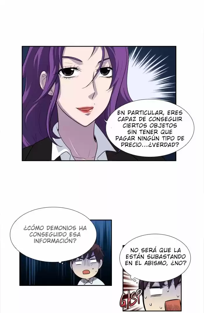 The Gamer (2013) - Capítulo 153 - Página 32 - LectorTMOo