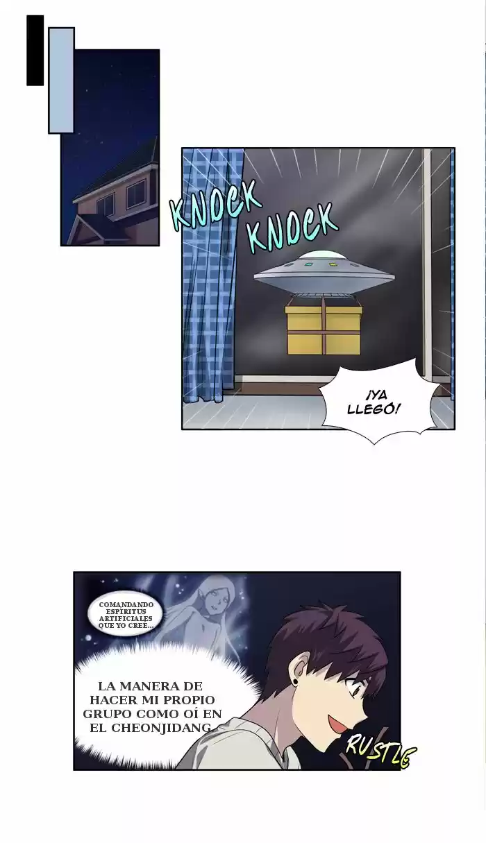 The Gamer (2013) - Capítulo 186 - Página 28 - LectorTMOo