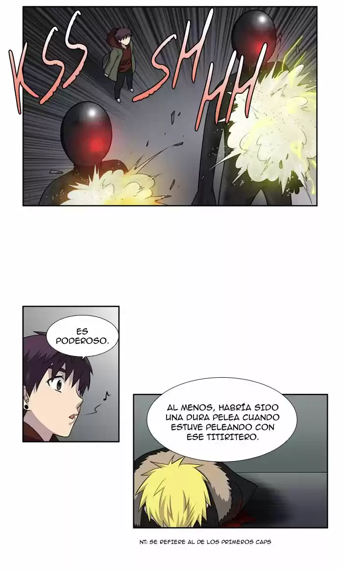 The Gamer (2013) - Capítulo 189 - Página 23 - LectorTMOo
