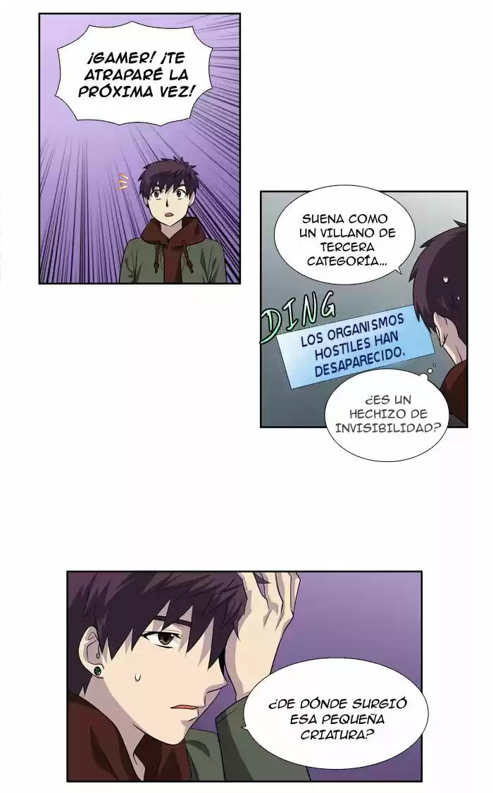 The Gamer (2013) - Capítulo 189 - Página 29 - LectorTMOo