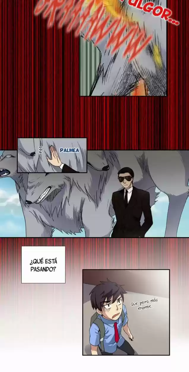 The Gamer (2013) - Capítulo 2 - Página 4 - LectorTMOo