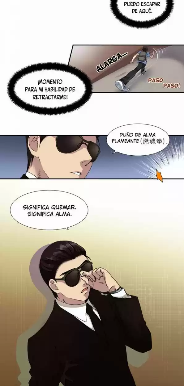 The Gamer (2013) - Capítulo 2 - Página 9 - LectorTMOo