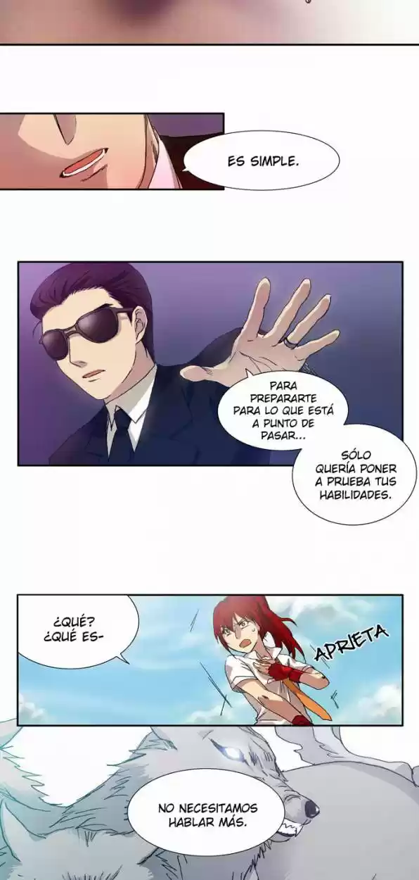 The Gamer (2013) - Capítulo 2 - Página 11 - LectorTMOo