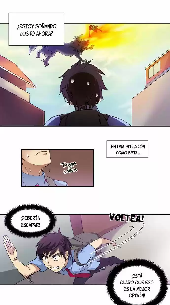 The Gamer (2013) - Capítulo 2 - Página 14 - LectorTMOo