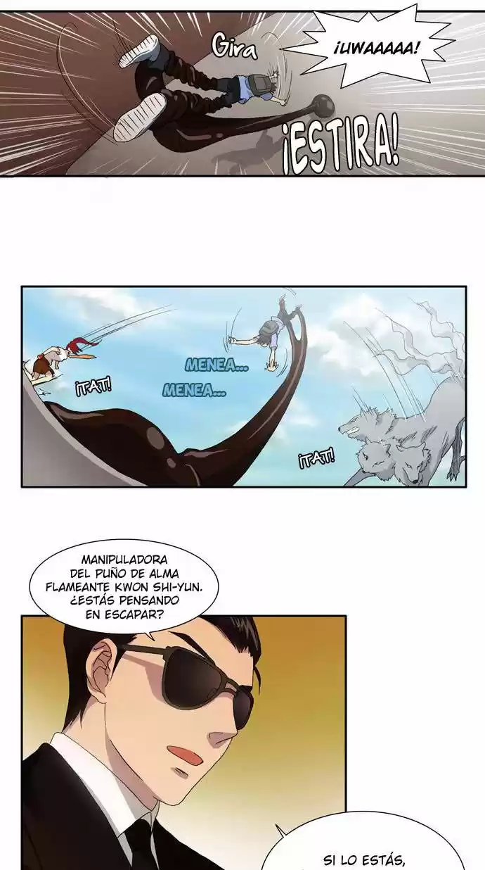 The Gamer (2013) - Capítulo 2 - Página 17 - LectorTMOo