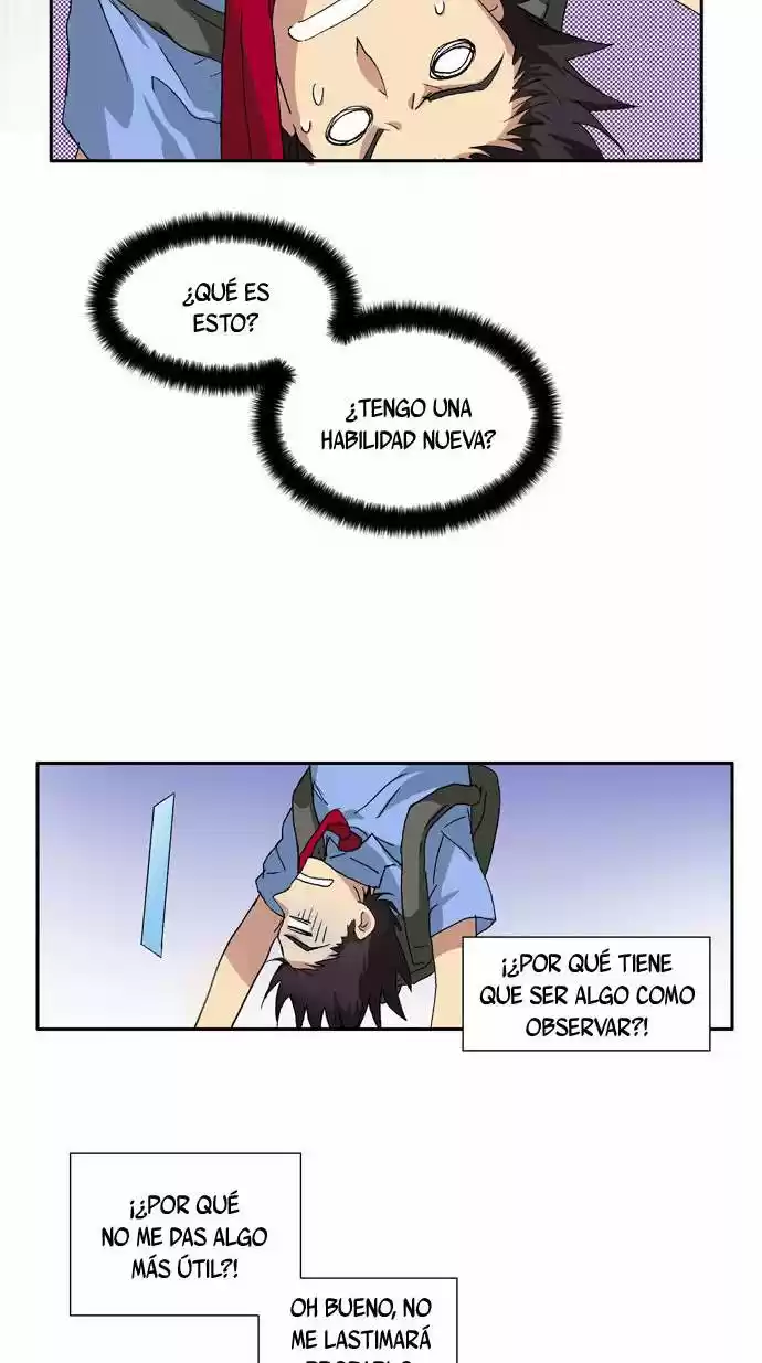 The Gamer (2013) - Capítulo 2 - Página 20 - LectorTMOo