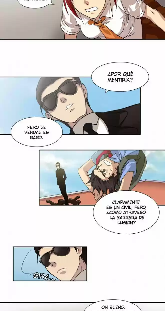 The Gamer (2013) - Capítulo 2 - Página 24 - LectorTMOo