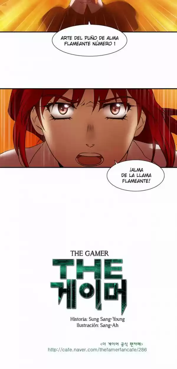 The Gamer (2013) - Capítulo 2 - Página 31 - LectorTMOo